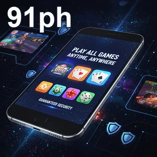 Mobile casino gaming experience on 91ph - 91ph